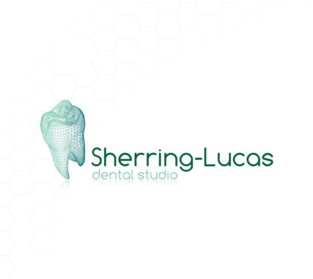sherring-lucas logo design